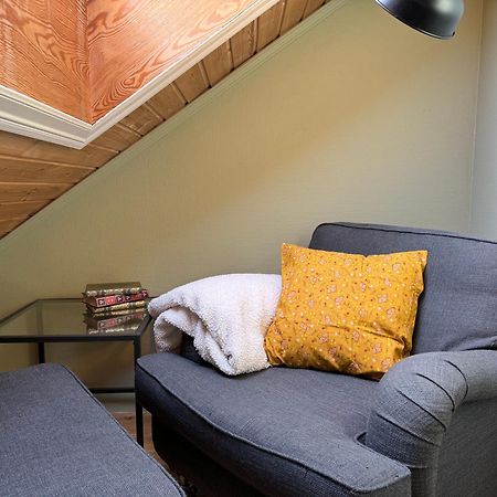 Cozy Backyard Apartment 特隆赫姆 外观 照片