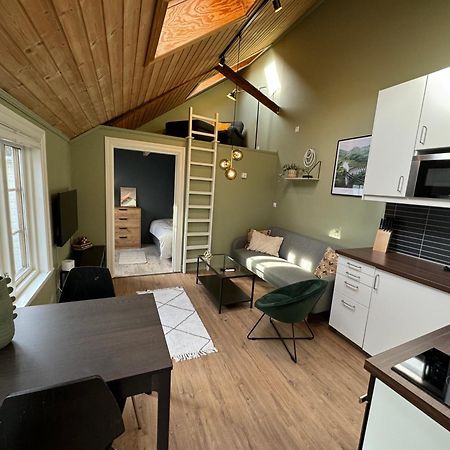 Cozy Backyard Apartment 特隆赫姆 外观 照片