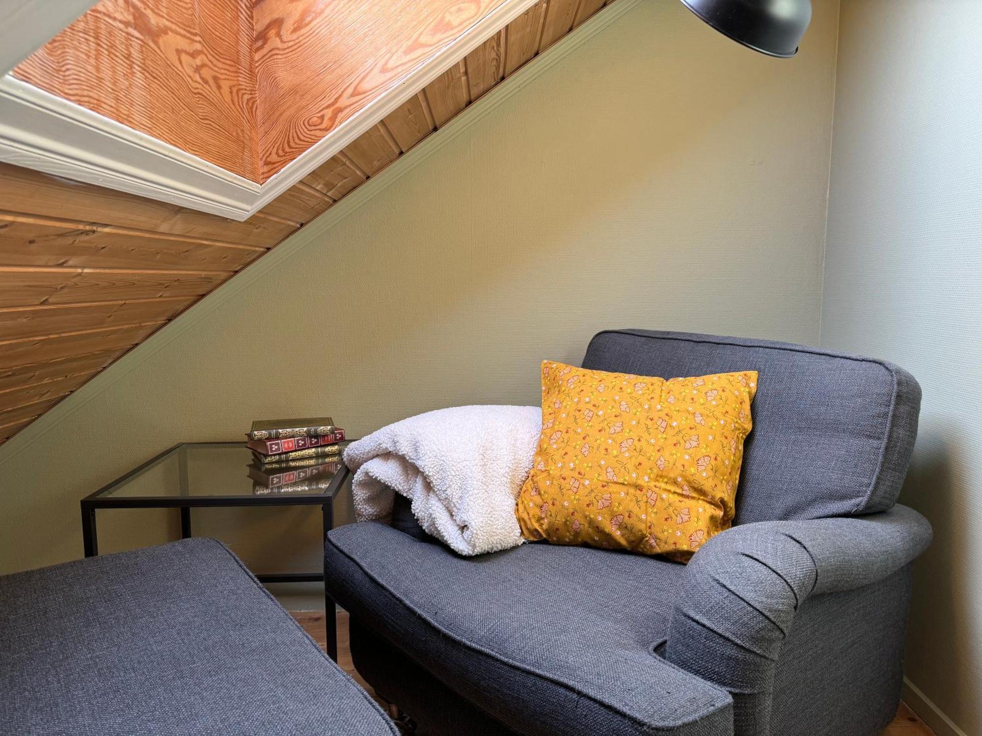 Cozy Backyard Apartment 特隆赫姆 外观 照片
